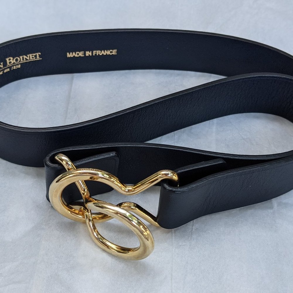 Maison Boinet Belt